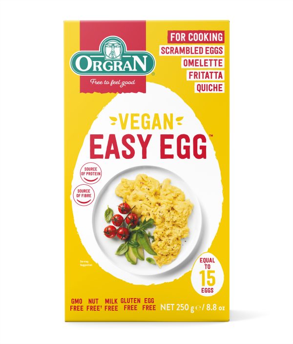 ORGRAN VEGAN EASY EGG